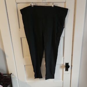 Women's Black Leggings